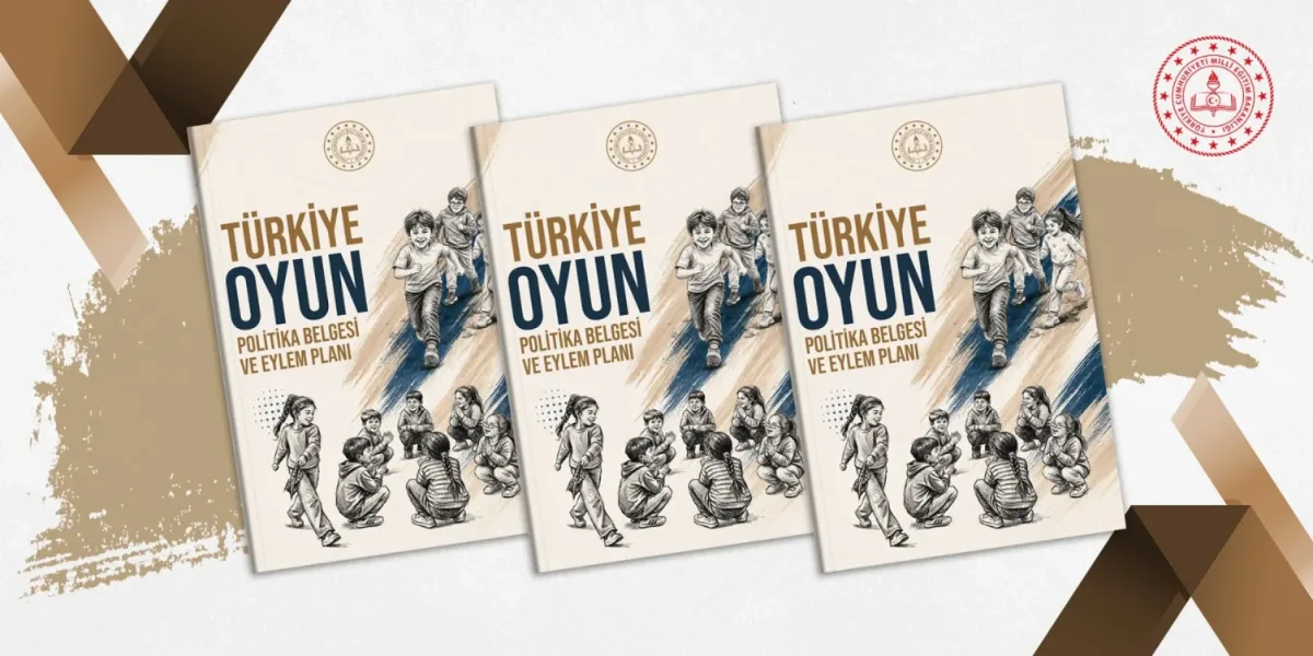 Türkiye Oyun Politika Belgesi ve Eylem Planı