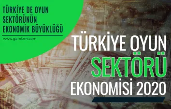 Türkiye Oyun Sektörü Ekonomisi 2020