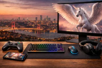 Türk Oyun Sektörü 150 Milyon Dolar Aldı Ama Unicorn Yok