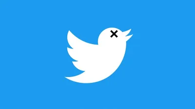 Twitter Logosu: Mavi Kuş Uçuyor