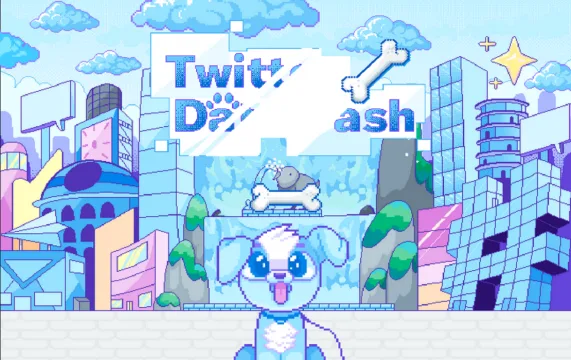 Twitter Oyun Çıkardı Data Dash İle Eğlendirerek Öğretiyor
