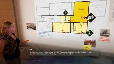 Ubisoft, Yapay Zeka Destekli Oyun Karakterlerini Tanıttı