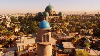 Ubisoft, Mirage için Suudi Arabistan destekli DLC söylentilerine yanıt vermedi