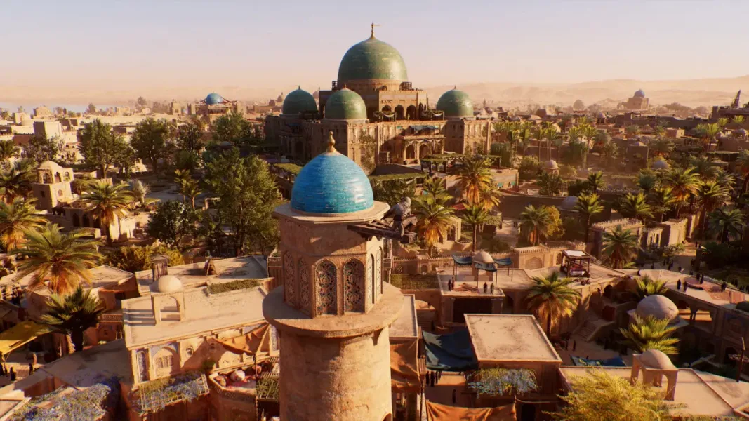 Ubisoft, Mirage için Suudi Arabistan destekli DLC söylentilerine yanıt vermedi