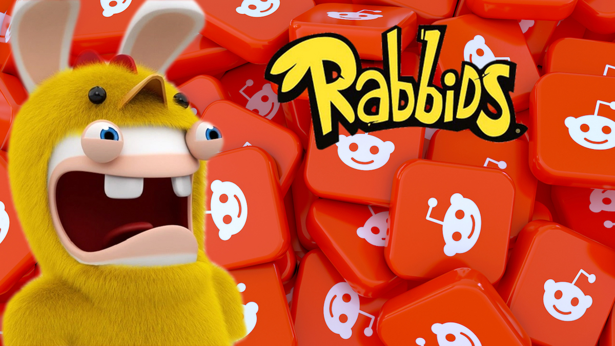 Reddit Kullanıcıları İçin Ubisoft Ücretsiz Rabbid NFT'leri