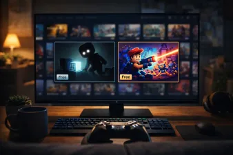 Epic Games Store, Şubat 2026’yı 2 Ücretsiz Oyunla Kapatıyor