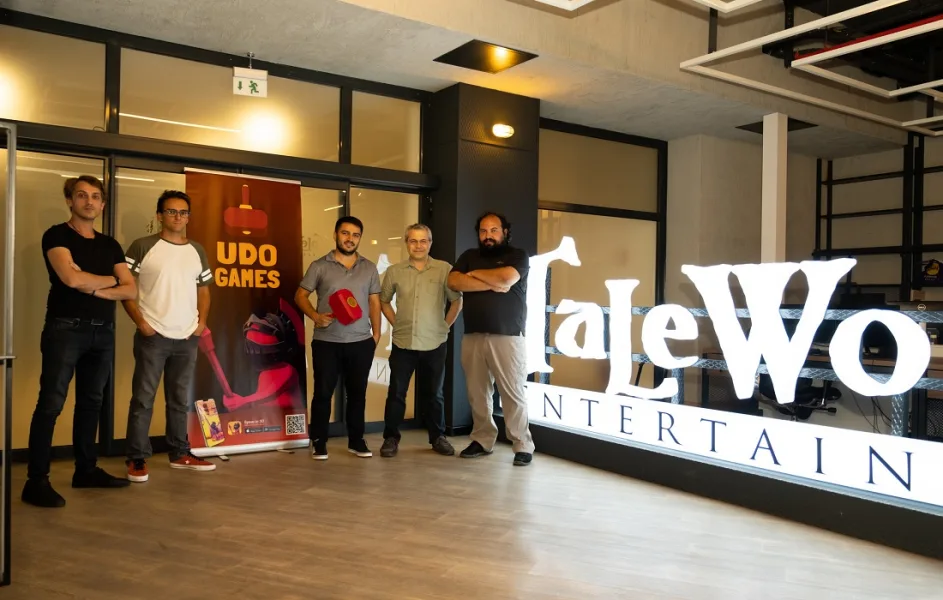 Udo Games ve TaleWorlds Oyun Yayımcılığına Başlıyor