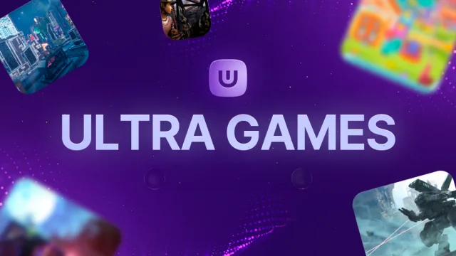 Ultra Games, Blockchain Teknolojisiyle Steam'e Meydan Okuyor