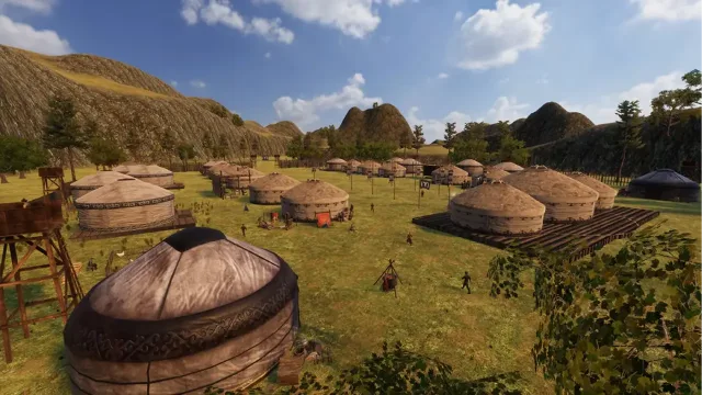 Osman Gazi, Nintendo Switch'te oyuncularla buluştu!