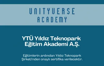 Unityverse Academy Oyun Geliştiriciler Yetiştiriyor