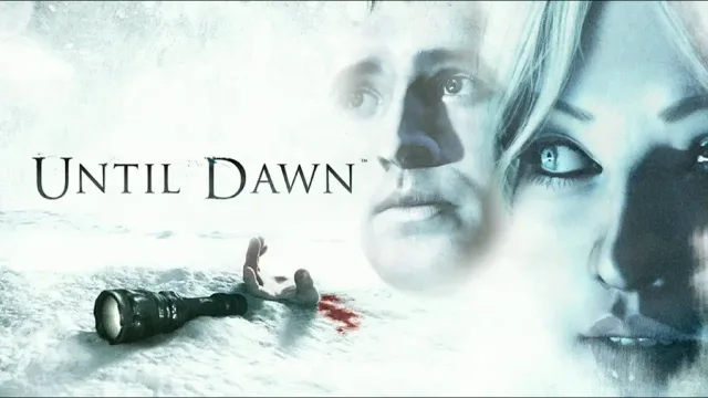 Until Dawn filminde oyunun karakterleri yer almayacak: İşte yeni hikaye