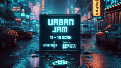 UrbanJam Kayıtları Başladı