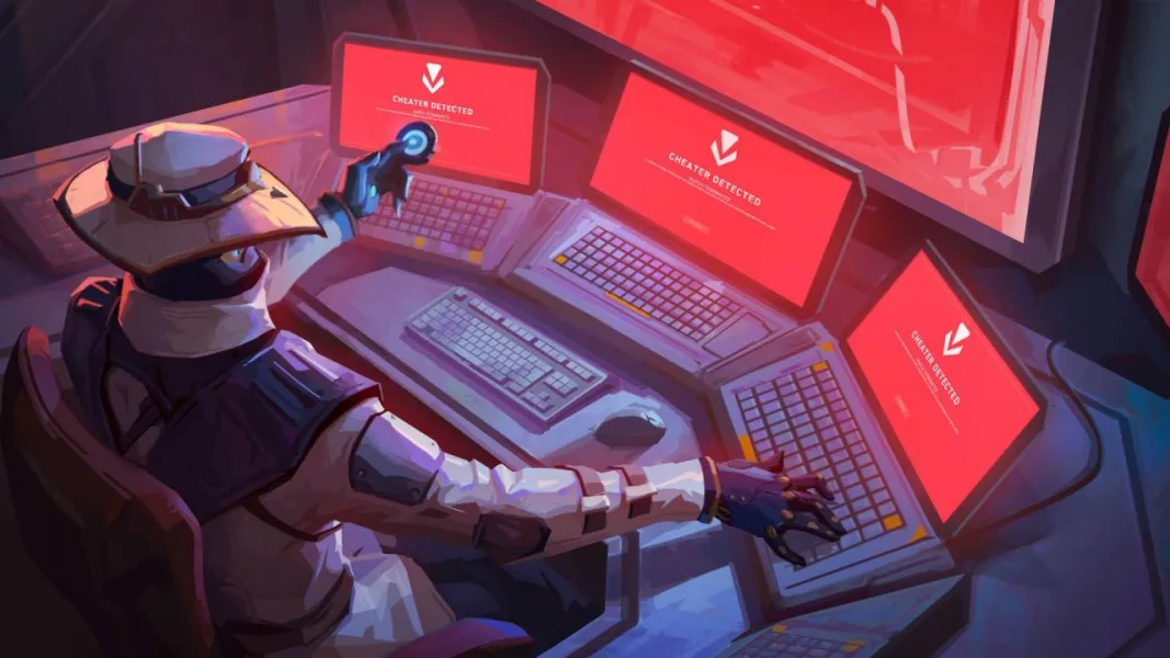 Valorant'ın Vanguard sistemi hile yapılan PC'leri bozuyor