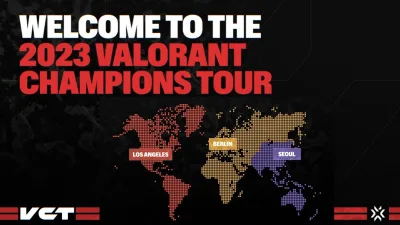Riot Games VCT 2023 Sezonunun Detaylarını Açıkladı