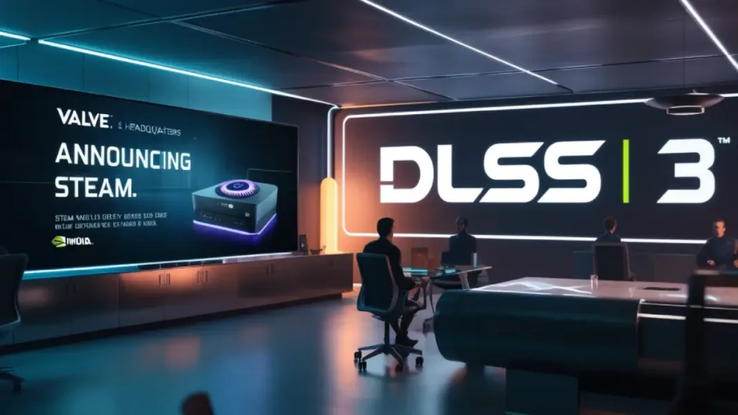 Valve, Gelecek VR Ürünlerinde Nvidia'ya Geçiş Yapabilir