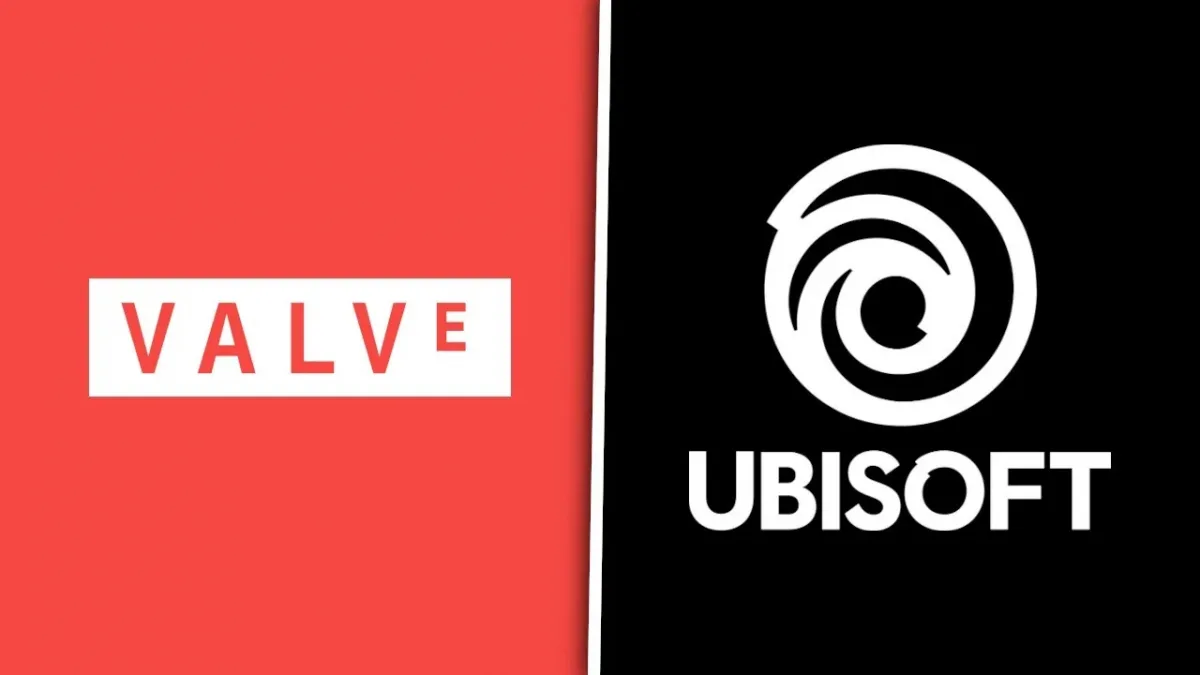 Valve - Ubisoft