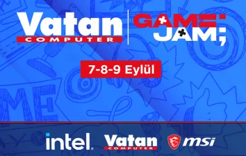 Vatan Bilgisayar Oyun Geliştiriciler İçin Game Jam Düzenliyor