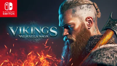 Vikings: Valhalla Saga Nintendo Switch Platformu için Yayınlandı