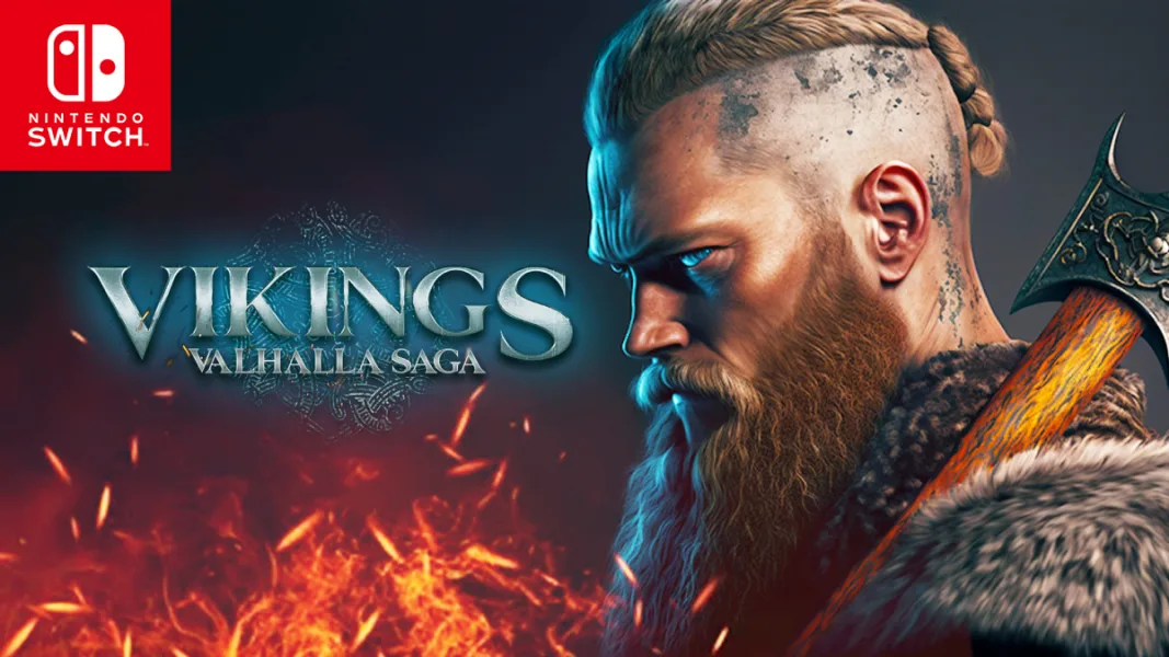 Vikings: Valhalla Saga Nintendo Switch Platformu için Yayınlandı