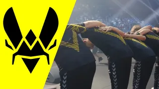Vitality, LoL akademisinin faaliyetlerini durdurdu