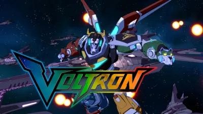 Voltron Geri Dönüyor: Tam Kadro Duyuruldu!