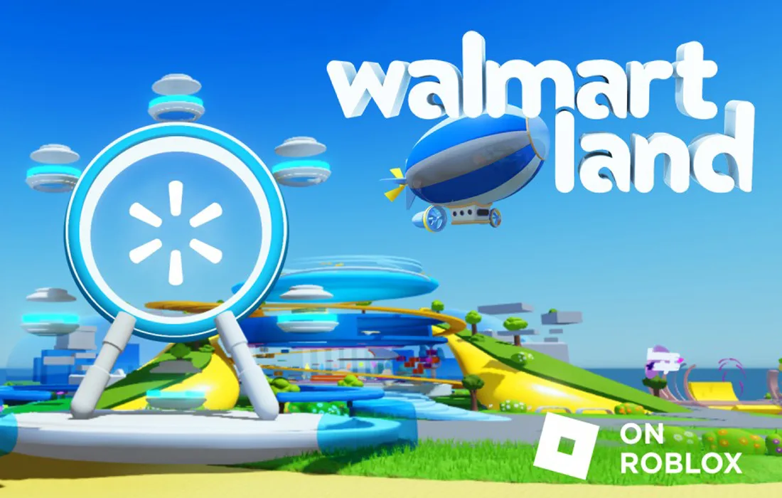 Walmart Metaverse Evrenine Roblox ile Giriyor