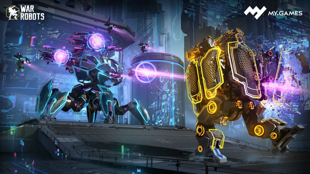 War Robots'un Steam geliri 50 milyon doları aştı