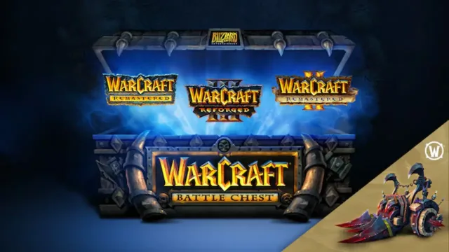 Warcraft 1 ve 2 Remastered: Blizzard, Klasik Oyunları Yeniden Canlandırdı