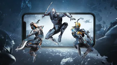 Warframe 2024: iOS Sürümü ve Çapraz Kaydetme Desteği