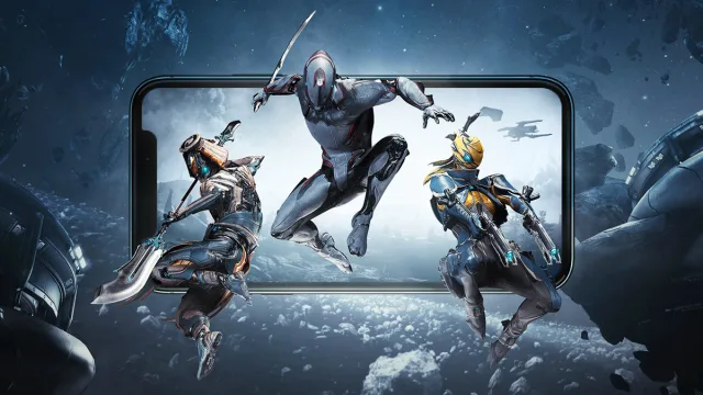 Warframe 2024: iOS Sürümü ve Çapraz Kaydetme Desteği