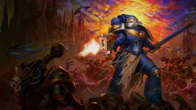 Warhammer 40K, Amazon Studios ile Film ve Dizi Evrenine Taşınıyor