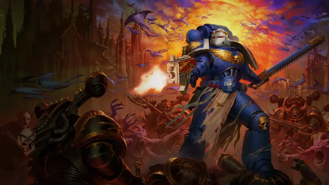 Warhammer 40K, Amazon Studios ile Film ve Dizi Evrenine Taşınıyor