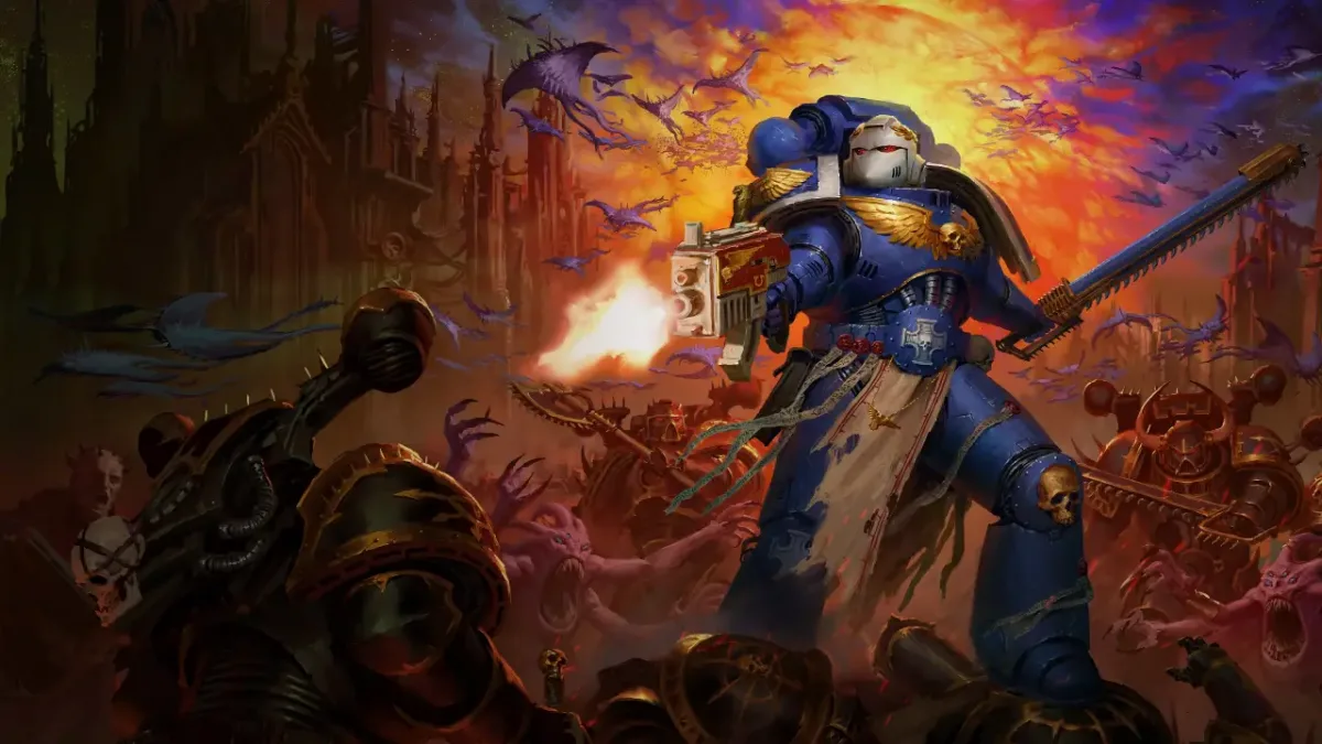 Warhammer 40K, Amazon Studios ile Film ve Dizi Evrenine Taşınıyor