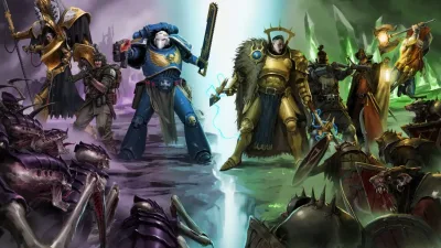 Warhammer Survivors, PS5'e 10 Kasım'da geliyor