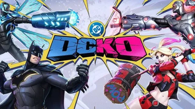 Warner Bros. yeni DC dövüş oyunu DCKO'yu tanıttı