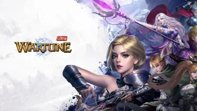 Mobil Oyun Wartune Ultra ile Yeni Bir Fantastik Dönem Başlıyor