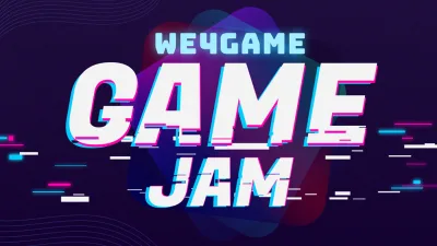 Teknopark İzmir WE4GAME Game Jam Başvuruları Başladı