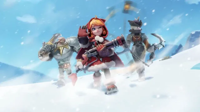 Whiteout Survival'da Seçilebilecek En İyi Kahramanlar