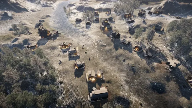 Wild West Pioneers Duyuruldu: Vahşi Batı'da Şehir Kurun!
