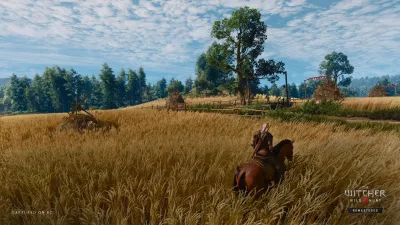 The Witcher 3 Remastered için PS5 düzeltmeleri hazırlanıyor