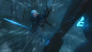 The Witcher 3 Remastered: Sıfırlanan beceri puanlarını yeniden dağıtma