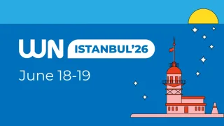 WN Istanbul'26: 10. buluşma 18-19 Haziran'da