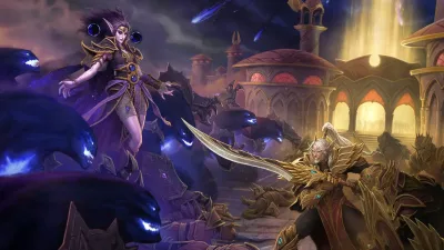 World of Warcraft: Midnight 2026'da Geliyor – Konut Sistemi Yolda