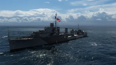 World of Warships, Türkiye Cumhuriyeti'nin 100. Yılını Ödüllerle Kutluyor