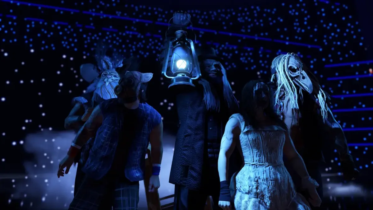 WWE 2K25 Tam Kadrosu Açıklandı
