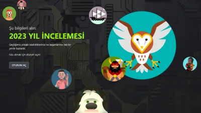 Xbox 2023 Yıl İncelemesi, Oyuncuları Birbirleriyle Karşılaştırıyor