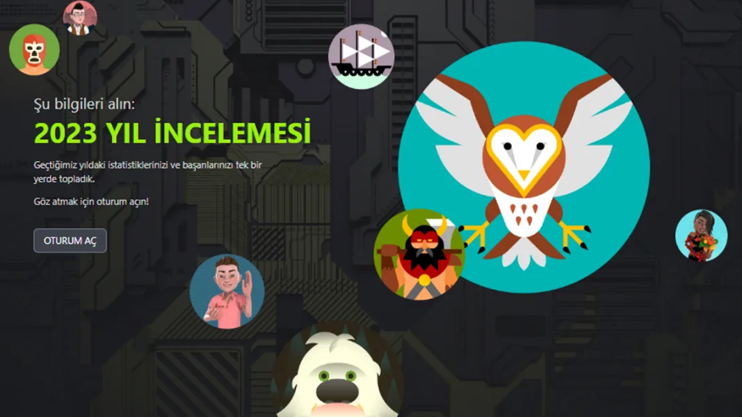Xbox 2023 Yıl İncelemesi, Oyuncuları Birbirleriyle Karşılaştırıyor