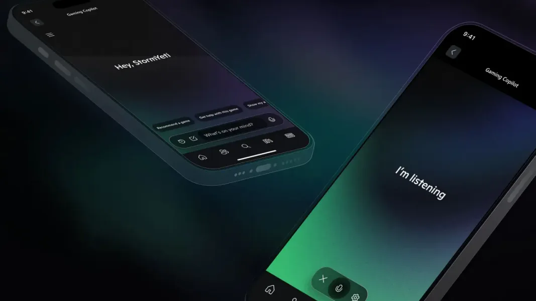 Xbox Copilot Mobilde Teste Açıldı: Yapay Zeka Oyun Koçu