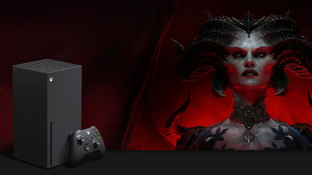 Microsoft, Xbox Series X Diablo 4 Paketini Duyurdu