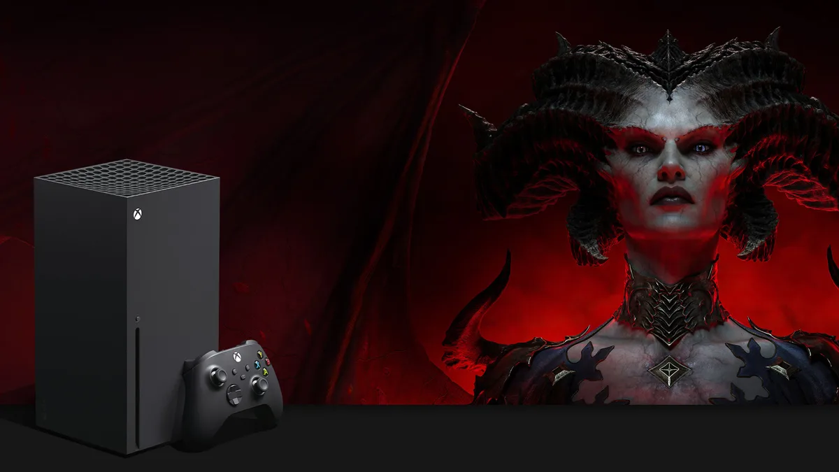 Microsoft, Xbox Series X Diablo 4 Paketini Duyurdu